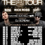 MMG Kicks Off Its MMG Tour November 2nd Ft. Rick Ross, Meek Mill, Wale, MGK and More