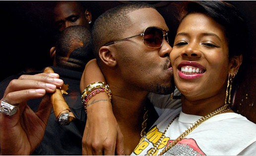 Nas and Kelis Are Working On Their Relationship
