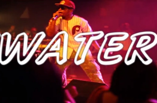 Newz Huddle (@NewzHuddle) – Water (Live Video)