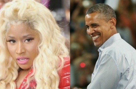 Nicki Minaj Responds to President Obama's Comments About Her Mitt Romney Lyric