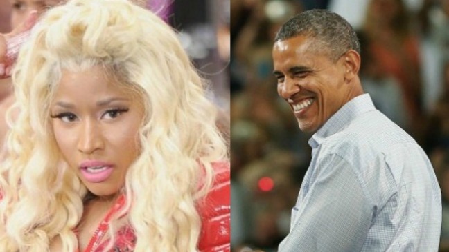 nicki-minaj-responds-to-president-obamas-comments-about-her-mitt-romney-lyric-HHS1987-2012 Nicki Minaj Responds to President Obama's Comments About Her Mitt Romney Lyric  