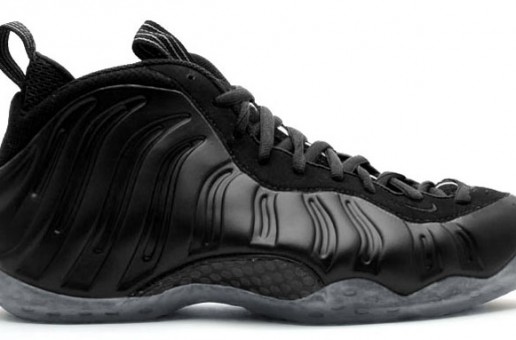 Nike Air Foamposite (Stealth) (Black Friday Release)
