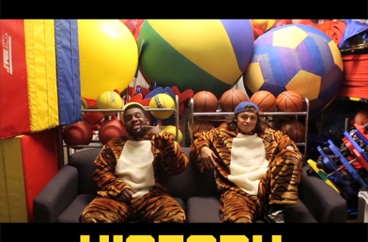 OCD: Moosh & Twist – Victory (Official Video) (Shot by @GRVTY_)