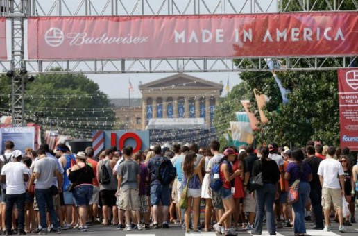 Odd Future Made In America Festival Set (Full Video)