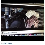Ace Hood (@AceHood) prepares to release video for “Flex” (Photo Inside)