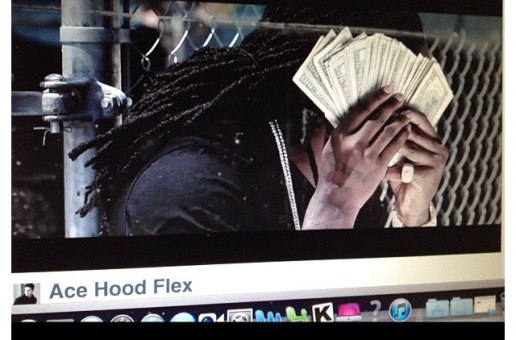 Ace Hood (@AceHood) prepares to release video for “Flex” (Photo Inside)