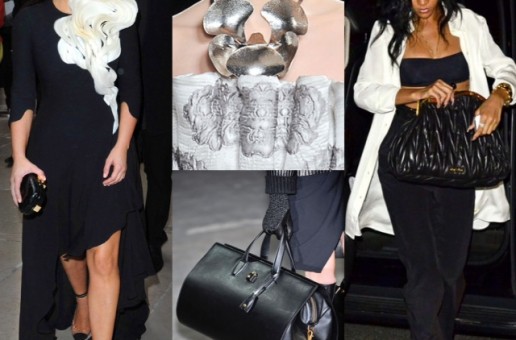 Oversized Fashion