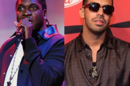 Pusha T Says "We Don't Give a Fuck What Drake Says"