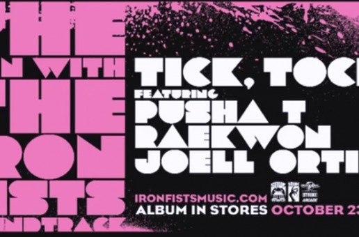 Pusha T x Raekwon x Joell Ortiz – Tick Tock