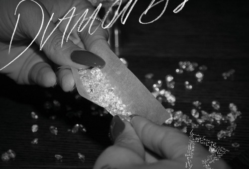 Rihanna – Diamonds (Single Artwork)