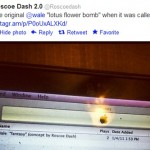 Roscoe Dash Upset About Not Getting Credit For Wale&#039;s &quot;Lotus Flower Bomb&quot; and Meek Mill Responds