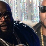 Young Jeezy x Rick Ross Got Into An Altercation at the 2012 BET Hip Hop Awards (GUNMAN ARRESTED)