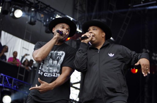 Run DMC Made In America Festival Set (Full Video)