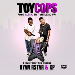 @RyanRstar x @ImJusKP x @Stroman10 – Toy Cops (Short Film)
