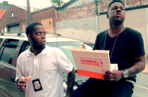 @RyanRstar x @ImJusKP New Short Film – Toy Cops (Video Trailer)