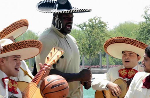 Shaq To Play In The Mexican Basketball League This Year???