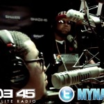 @MyNameSosa Shade 45 Interview/ Freestyle with @RealDJKaySlay (Video) (Shot by @JayWesVids)