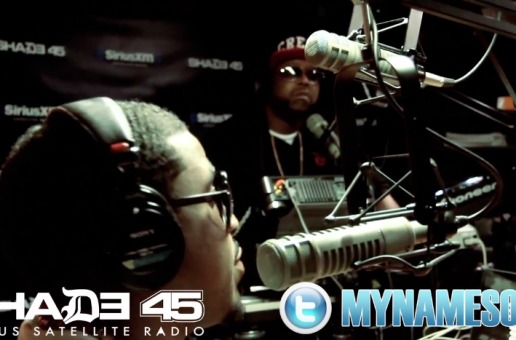@MyNameSosa Shade 45 Interview/ Freestyle with @RealDJKaySlay (Video) (Shot by @JayWesVids)
