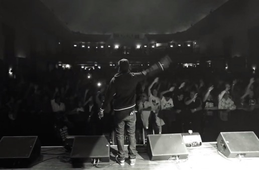 Stalley (@Stalley) – BET Music Matters Tour Vlog 1 (Shot by @kdengs)