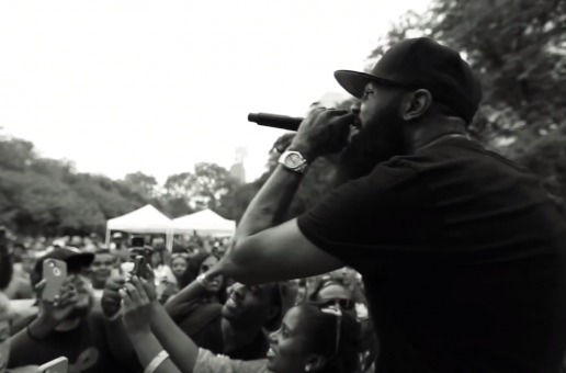 Stalley (@Stalley) – Made in America Festival 2012 (Video)