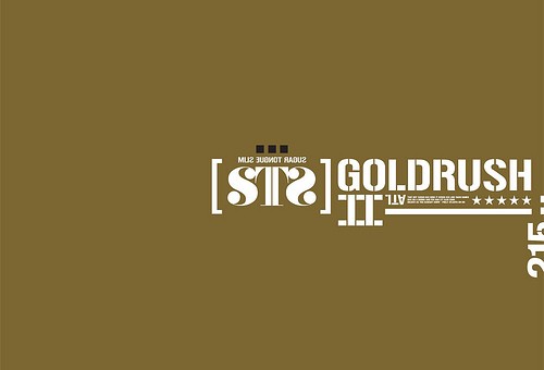 STS (@STSisGOLD) – GoldRush II (Mixtape)