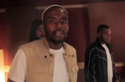 Studio Session: Quilly Millz x Reiko – I Did It For My Dawgz Freestyle (Video)