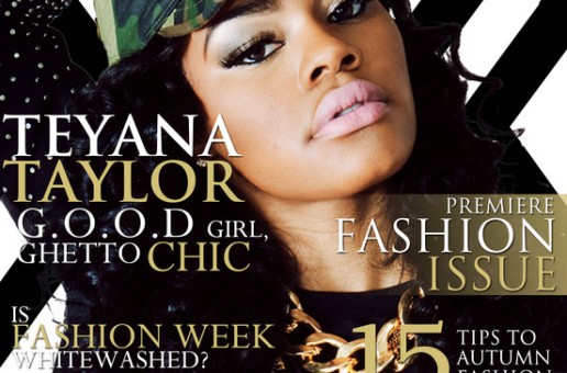 Teyana Taylor Addresses Gay Rumors, Her Style, G.O.O.D. Music and More