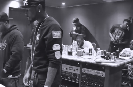 The Making of Meek Mill – Dreams and Nightmares (Part 2) (Video) (Shot by Jon J & DRE films)