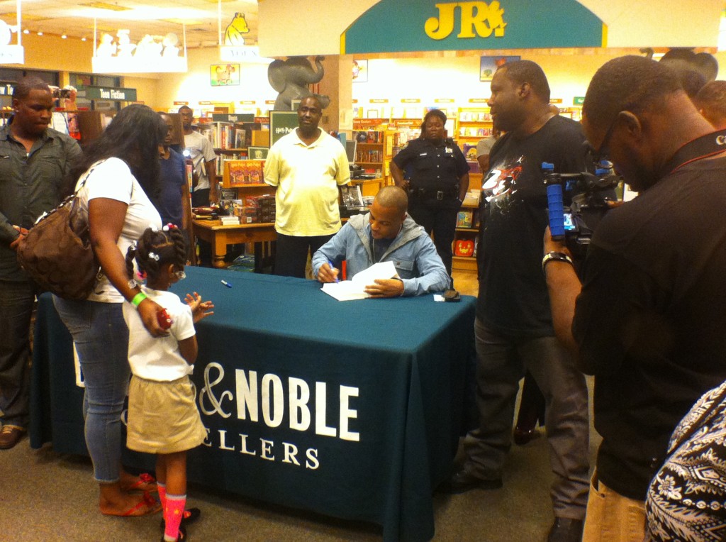 T I Tip Atlanta Barnes Noble Trouble Triumph Book