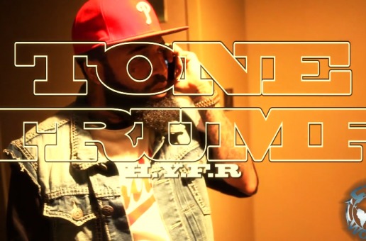 Tone Trump (@ToneTrump) – HYFR Freestyle (Video)