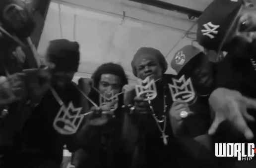Torch – Slow Down Ft. Meek Mill, Wale, Gunplay, Stalley & Young Breed (Video)
