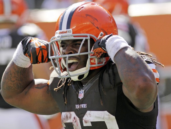 trent-richardson-browns-600x454 TNF: Cleveland Browns Vs. Baltimore Ravens Predictions  