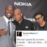Tyrese Gets At J. Cole On Twitter For Taking Shots At Diggy