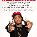 Waka Flocka The Friends, Fans x Family Tour Oct 10th at The TLA