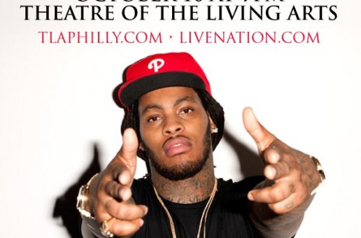 Waka Flocka The Friends, Fans x Family Tour Oct 10th at The TLA