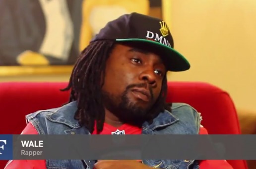 Wale Speaks On His Ambition With Forbes (Video)