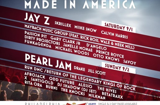 Watch Made In America Festival (LIVE STREAM) (VIDEO INSIDE)