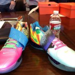 Nike Zoom KD IV (&amp;quot;What The KD&amp;quot;)