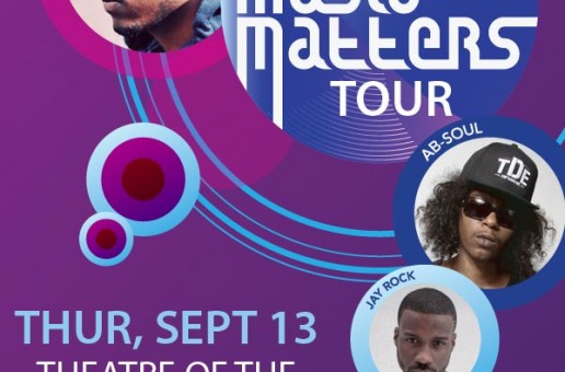 Win Tickets To See Kendrick Lamar Live Sept 13 at The TLA