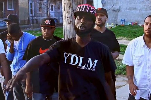 Wiz P (@WizP215) – J.O.B. Ft. Jetti Da Rider (Video) (Shot by @PhillySpielberg)