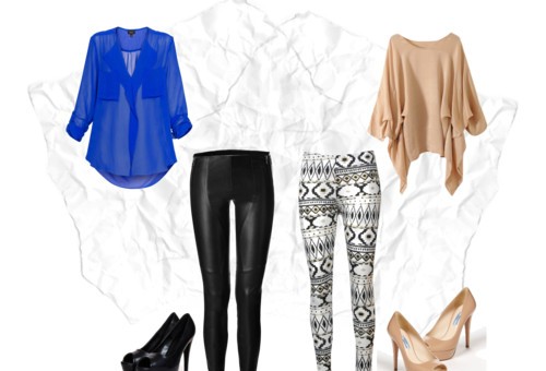 Fall Fashion: Leggings