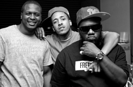 Young Chris x Peedi Crakk – Turn It Up