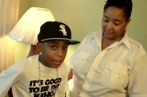 13 Year Old Chicago Rapper Lil Mouse EPK (Video)