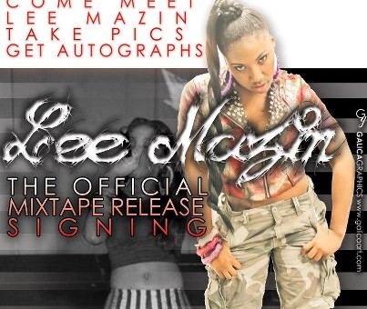 Lee Mazin (@LeeMazin) LoveLee (Mixtape) Release Signing Today From 5-7 At Villa (Germantown & Chelten)