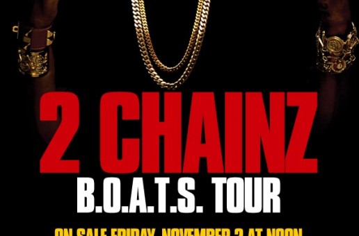 2 Chainz Based On A T.R.U. Story Tour Live at The TLA Philly (12/10/12)