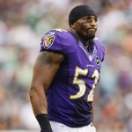 Ravens MVP Ray Lewis Out For The Season