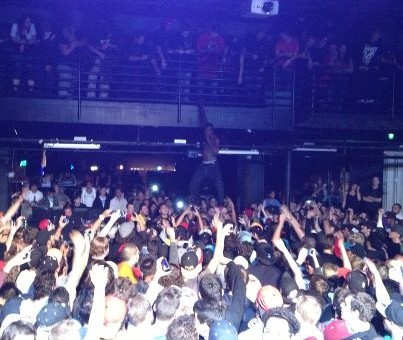 Funk Volume Tour 2012 Pt 4 (Video) (Shot by PLNDR)