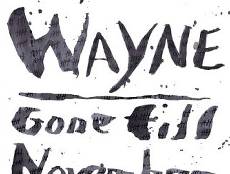 LIL WAYNE – GONE TILL NOVEMBER (BOOK COVER ARTWORK)