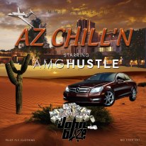 AMG Hustle (@AMGHustle) – sits down with Hype Alot and talks music influences (Video) (Shot by @HypeAlot)