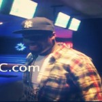 50 Cent (@50Cent) Rocks Gunplay's MMG Chain while Bowling in DC (Video)